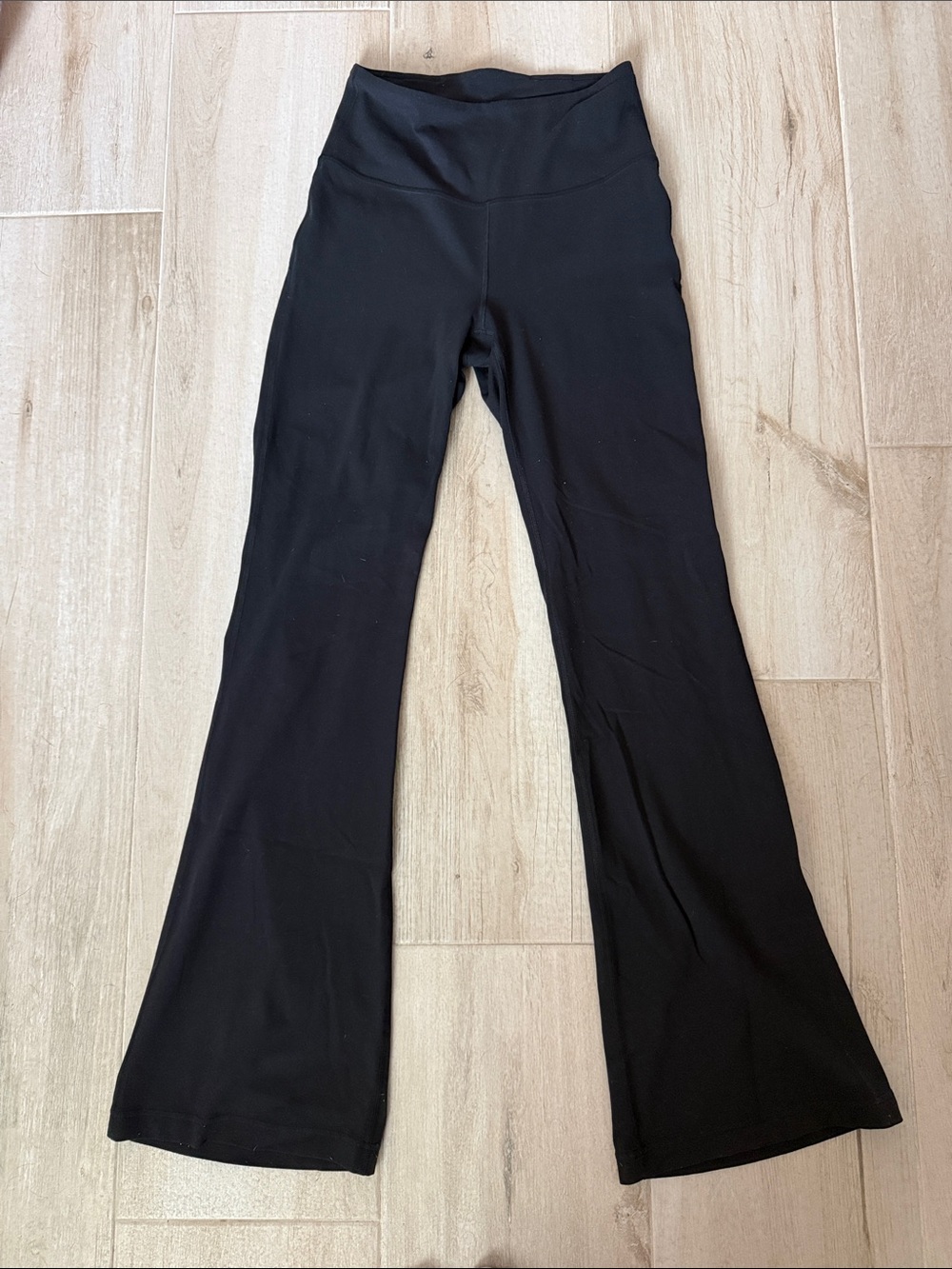 lululemon Wunder Train High-Rise Tight 25" Black size 6
